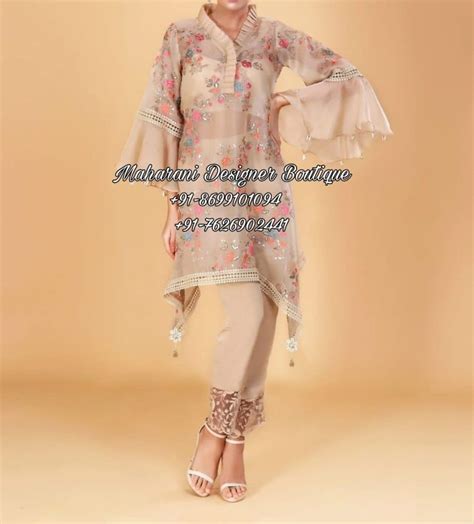 Punjabi Suit Boutiques In Jalandhar Maharani Designer Boutique