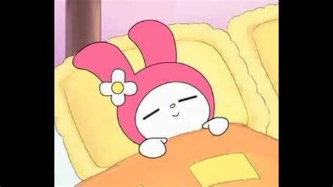 My Melody Sleeping Youtube