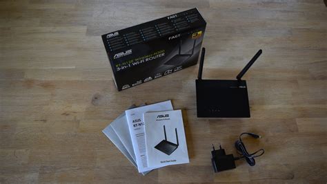 ASUS Router Als WLAN Repeater Einrichten ASUS RT N12E KnowaTEL GbR