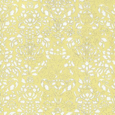 Tres Tintas Barcelona Nostalgie Combl X Damask Wallpaper Color