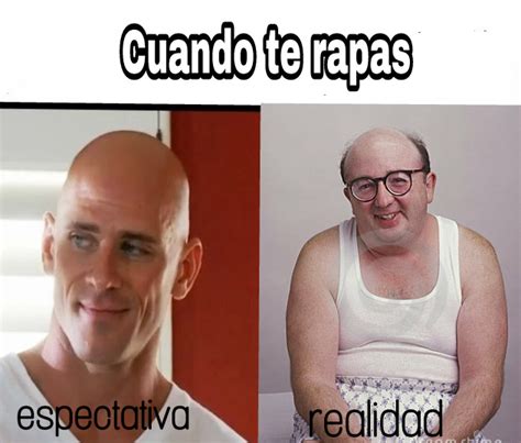 Top memes de calvo en español Memedroid