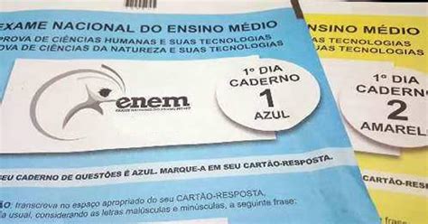 É Obrigatório Imprimir O Cartão De Confirmação Do Enem - Cartão de Confirmação do Enem já está disponível - Folha BV