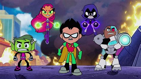 2018 Teen Titans Go To The Movie Rublog