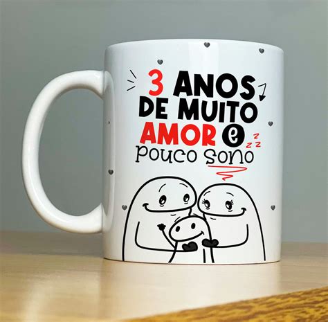 Caneca Xicara Flork Meme Dia Dos Namorados C Frase Engra Ada