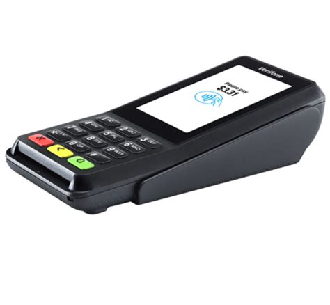 Verifone P400 Bluetooth/Ethernet Card Reader