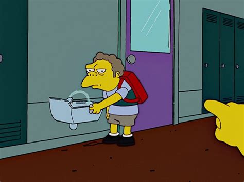 Loupiot De Moe Szyslak Wiki Les Simpson Fandom