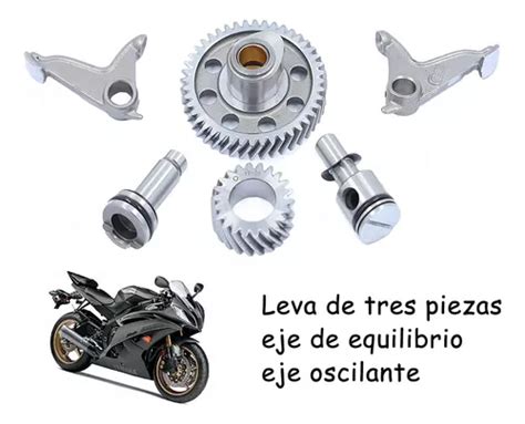 Kit Carreras De Motos Arbol De Levas Y Balancines Meses Sin Intereses