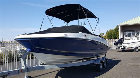 2017 Bayliner Vr6 Bowrider Ob Power Boat For Sale