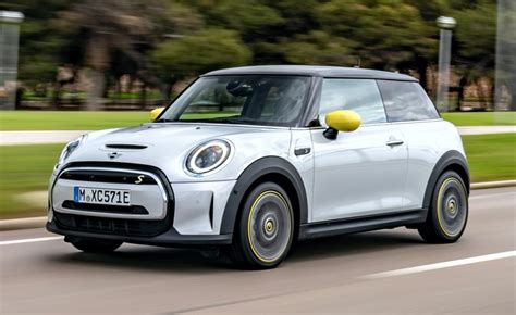 Mini Cooper Se Eléctrico En Colombia Precio Y Características