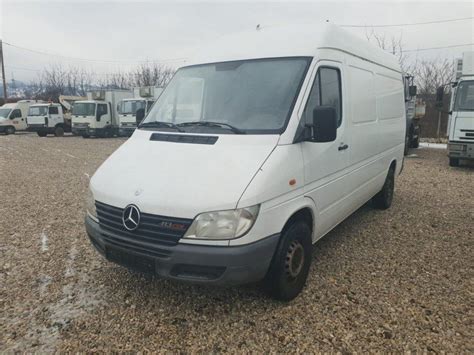 Mercedes Sprinter 313 Cdi 2002 God