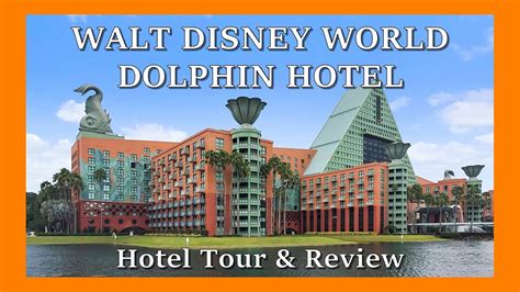 Dolphin Hotel Opens At Walt Disney World D23, 58% OFF