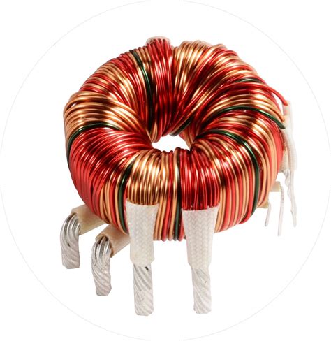 Cooper Wire Toroidal Tube Power Transformer High Voltage For Power