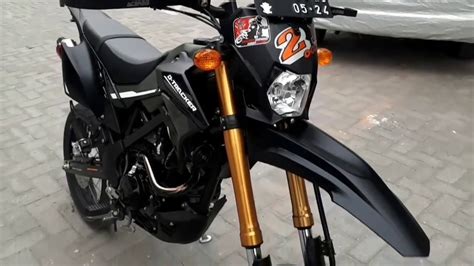 D Tracker 150 Se 2019 Modifikasi YouTube