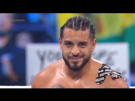 Santos Escobar Def Dragon Lee Wwe Survivor Series Wargames Youtube