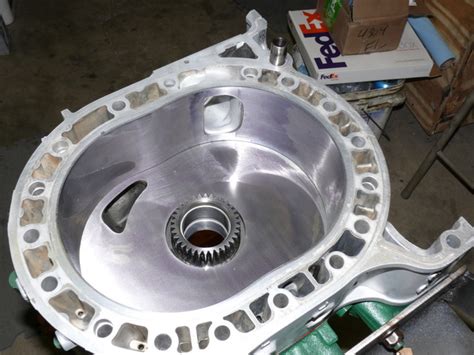 Rotary Engine Mazda Rx Renesis Rx Turbo Wankel B Off