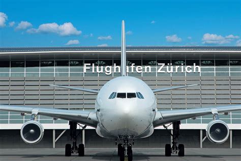 Checking In A Quick Guide To Zurich International Airport