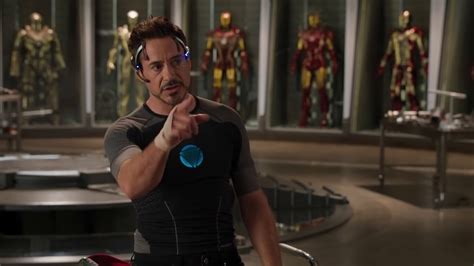 Iron Man 3 Trailer Doblado Youtube