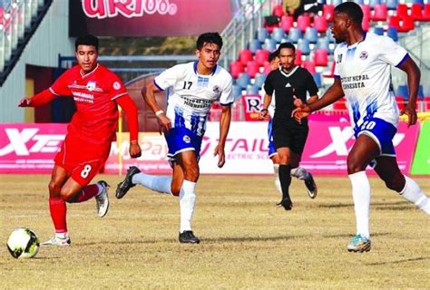 Bysc Edge Past Church Boys Enter Final The Himalayan Times Nepals