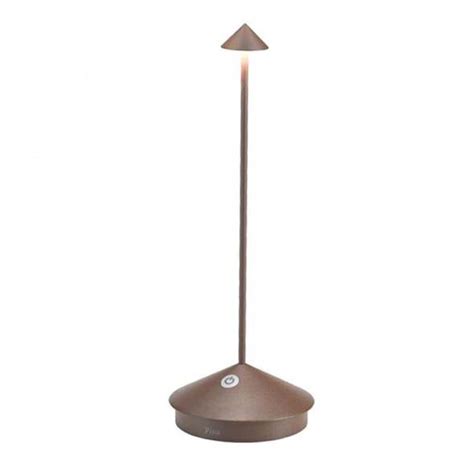 Zafferano Pina Pro Portable Table Lamp Modern