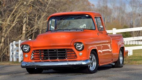 1955 Gmc Market Classiccom