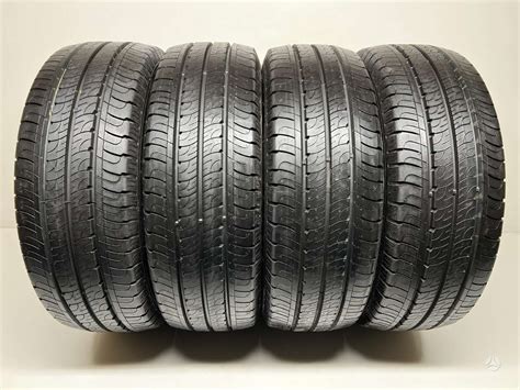 Goodyear Efficient Grip Cargo 2021m Vasarinės 21565 R16 A23185403