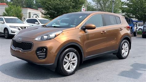 2017 Kia Sportage Bryn Mawr Havertown Philadelphia Wynnewood Bala