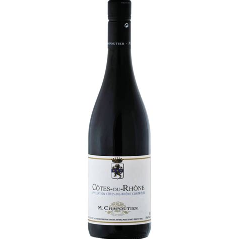 Calories In Les Trois Clefs Three Keys Cotes Du Rhone Calcount