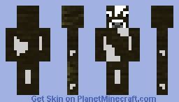 Cow Minecraft Skin