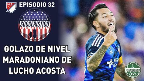 Soccer Stico Mls Podcast El Mvp De La Liga Es Argentino Messi