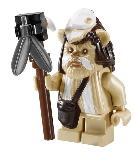 LEGO Star Wars Ewok Village Images and Info - The Toyark - News