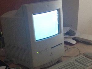 Macintosh Color Classic Repair Help: Learn How to Fix It Yourself.