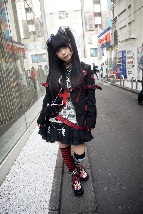 Visual Kei Outfit Ideas