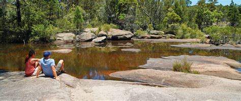 Southern Downs Southern Downs And Granite Belt