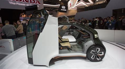 Ces Las Vegas 2017 Honda Neuv Concept Eléctrico E Inteligente Lista De Carros