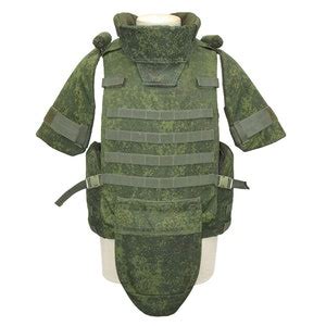 Ratnik Body Armor B Assault Heavy Set So Called Juggernaut Emr