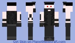 Drake Minecraft Skin