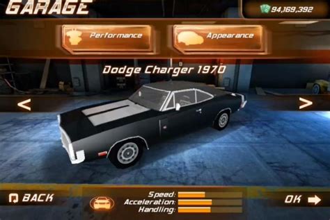 IGCD Net Dodge Charger In Fast Five The Movie