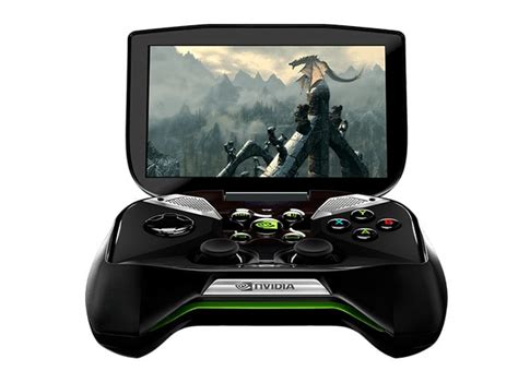 Nvidia Shield Update Adds New Console Mode Button Mapping And More