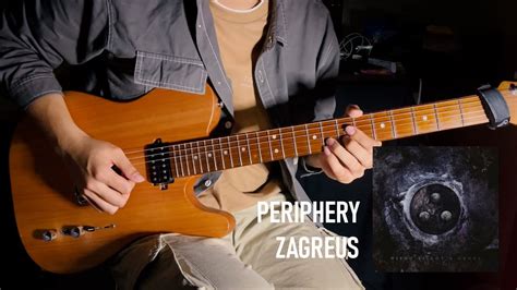 Djent Coverperiphery Zagreus Youtube