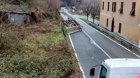 Strada Del Turchino Riapertura Record Via Libera Alle Auto Su Una