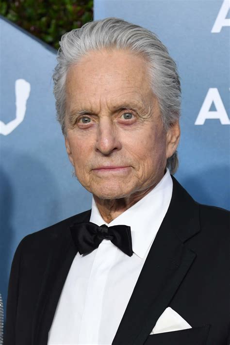 Michael Douglas Splits Internet As Actor Says Joe Biden Is ‘sharp As A