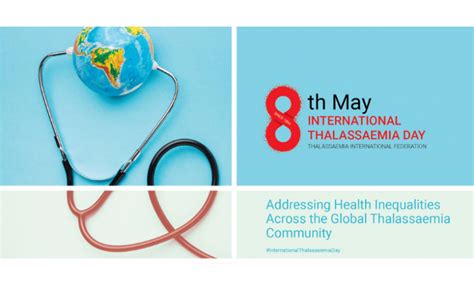 International Thalassaemia Day 2021 Official Global Press Release Tif