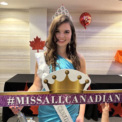The Enchanting Canadian Belle, What Makes Miss Canadiana So Endearing