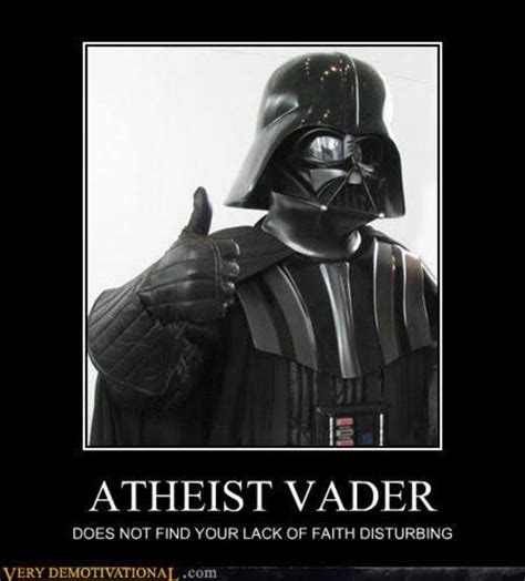 Image 141912 I Find Your Lack Of Faith Disturbing Know Your Meme