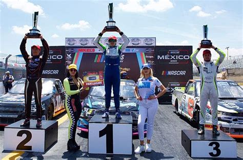 Nuevo Podio De Eloy En La Trucks M Xico En Un Final Electrizante En