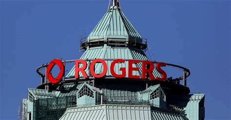 Canada's Rogers names new technology chief weeks after massive outage