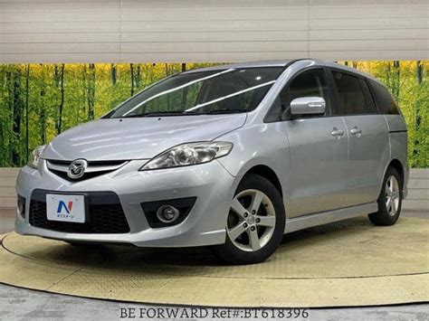 Used 2009 MAZDA PREMACY 20S DBA CREW For Sale BT618396 BE FORWARD