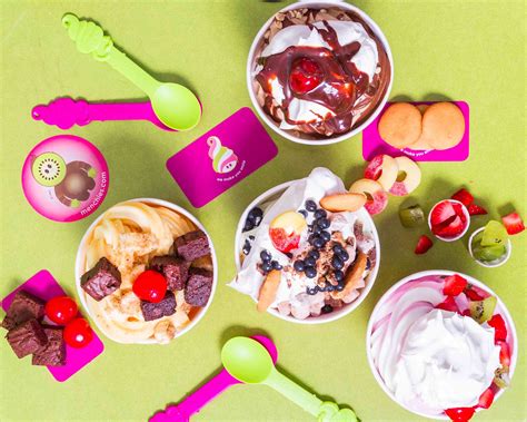 Menchies Frozen Yogurt 1000 E 41st St Menu Austin • Order Menchies