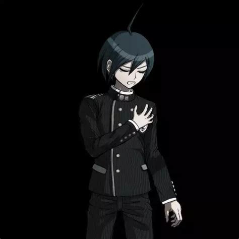 All Shuichi Saihara Sprites No Hat Danganronpa Sprite Im A Simp