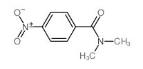 Benzamide N N Dimethyl P Nitro Cas Chemsrc